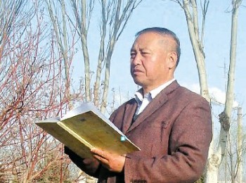 画家 沈克斌