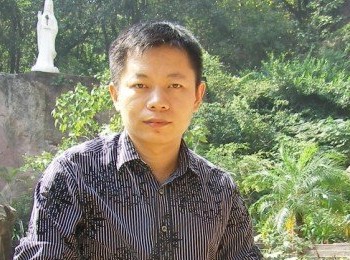画家 谢争杰