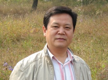 画家 马麟春