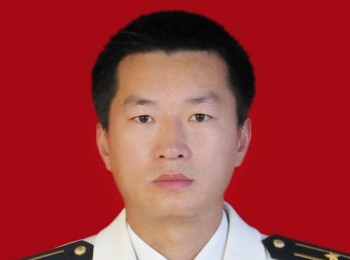 画家 林海涛