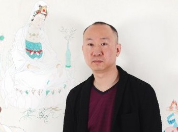 画家 李巍松