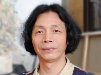 画家 杨明清