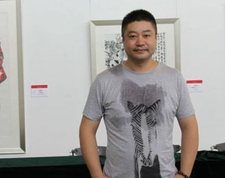 画家 罗拥军