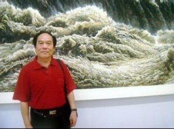 画家 李绍翰