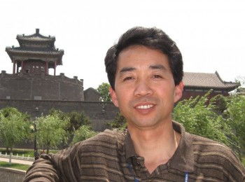 画家 赵洪霞