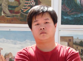 画家 李平生
