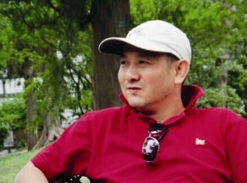 画家 蒋存雄