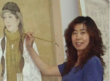 画家 李红