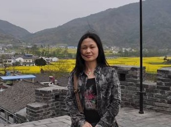 画家 蔡丽