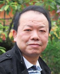 画家 颜志武