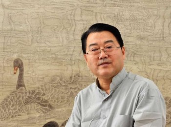 画家 傅书中
