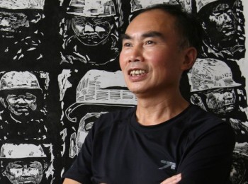 画家 黄元强