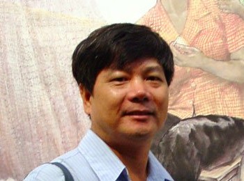 画家 董必清