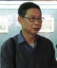画家 曾松龄