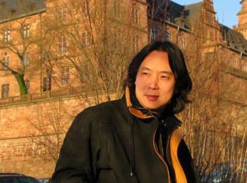 画家 黄越