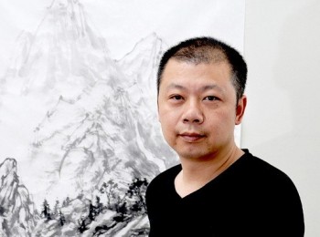 画家 薛磊