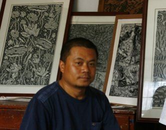 画家 杨学文