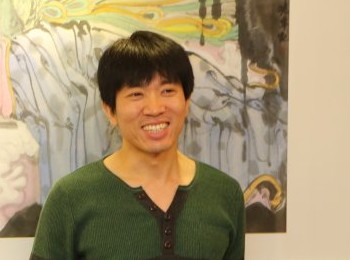 画家 卢晓峰