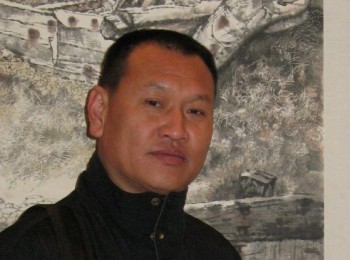 画家 吴世德