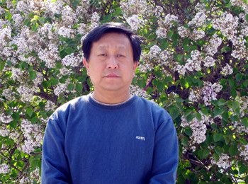 画家 刘佳生