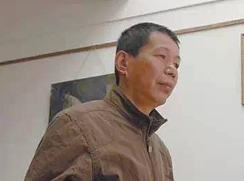 画家 傅世文