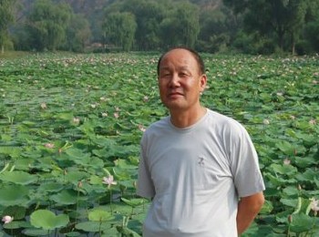 画家 刘宝玉