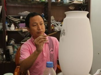 画家 孙燕明