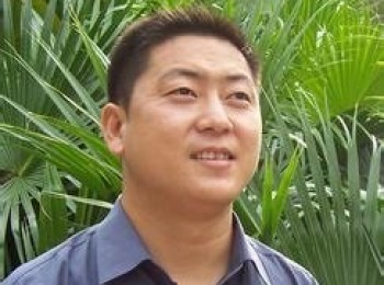 画家 刘晓东