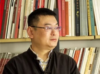 画家 张蔚星