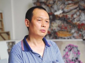 画家 王毅