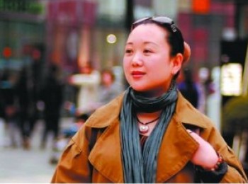 画家 张玲丽