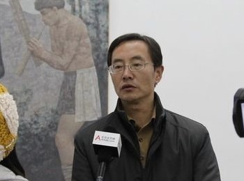 画家 刘延顺