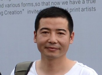 画家 安静波