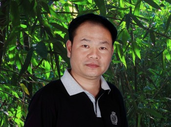 画家 沈少伯