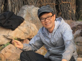 画家 曾国明