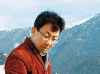画家 贾忠