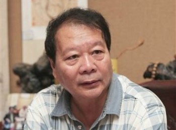 画家 蔡长奎