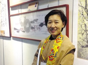画家 要红霞