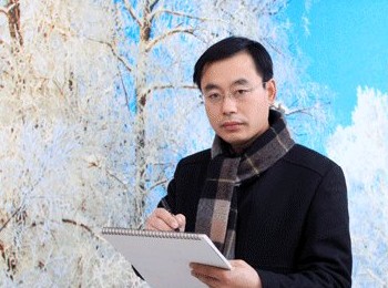 画家 鲁世锋