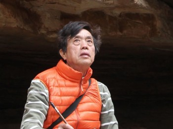 画家 龚正中