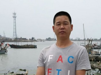 画家 黄裔就