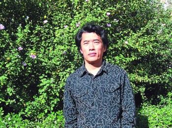 画家 陈伟