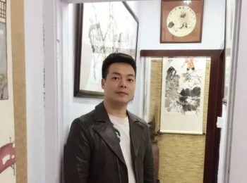 画家 易成林