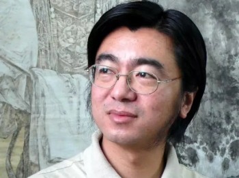画家 梁健