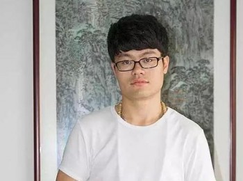 画家 计林涛