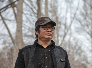 画家 张月德
