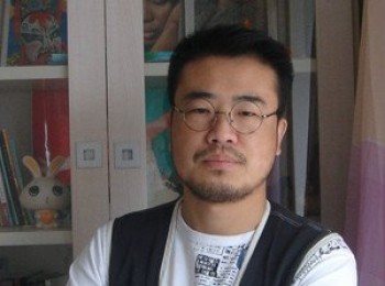 画家 阮凤平