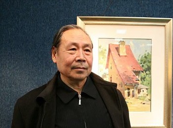 画家 李宗儒