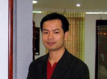 画家 朱三益