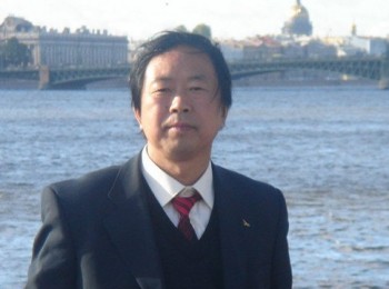 画家 胡国正